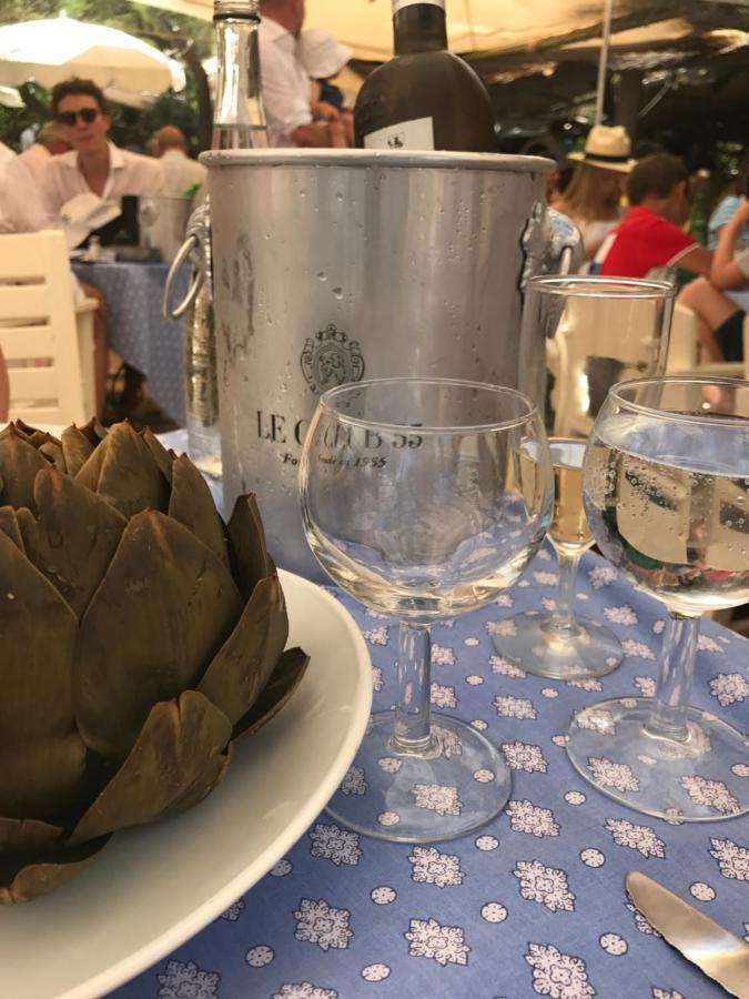 L'Aile Du Chateau Ramatuelle Kültér fotó