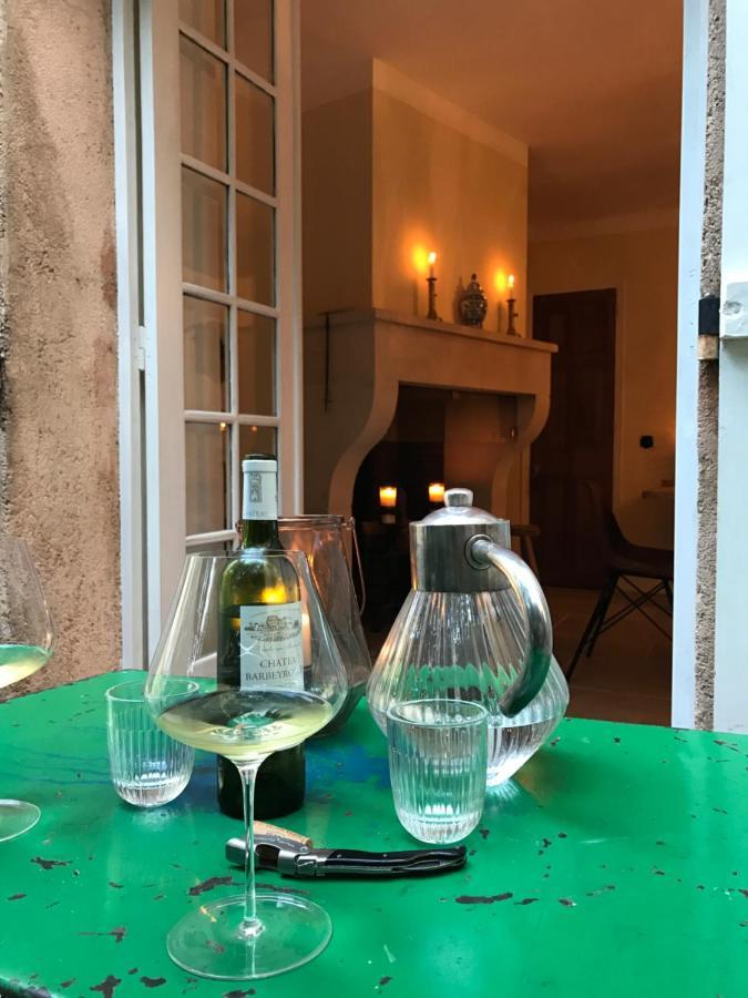 L'Aile Du Chateau Ramatuelle Kültér fotó
