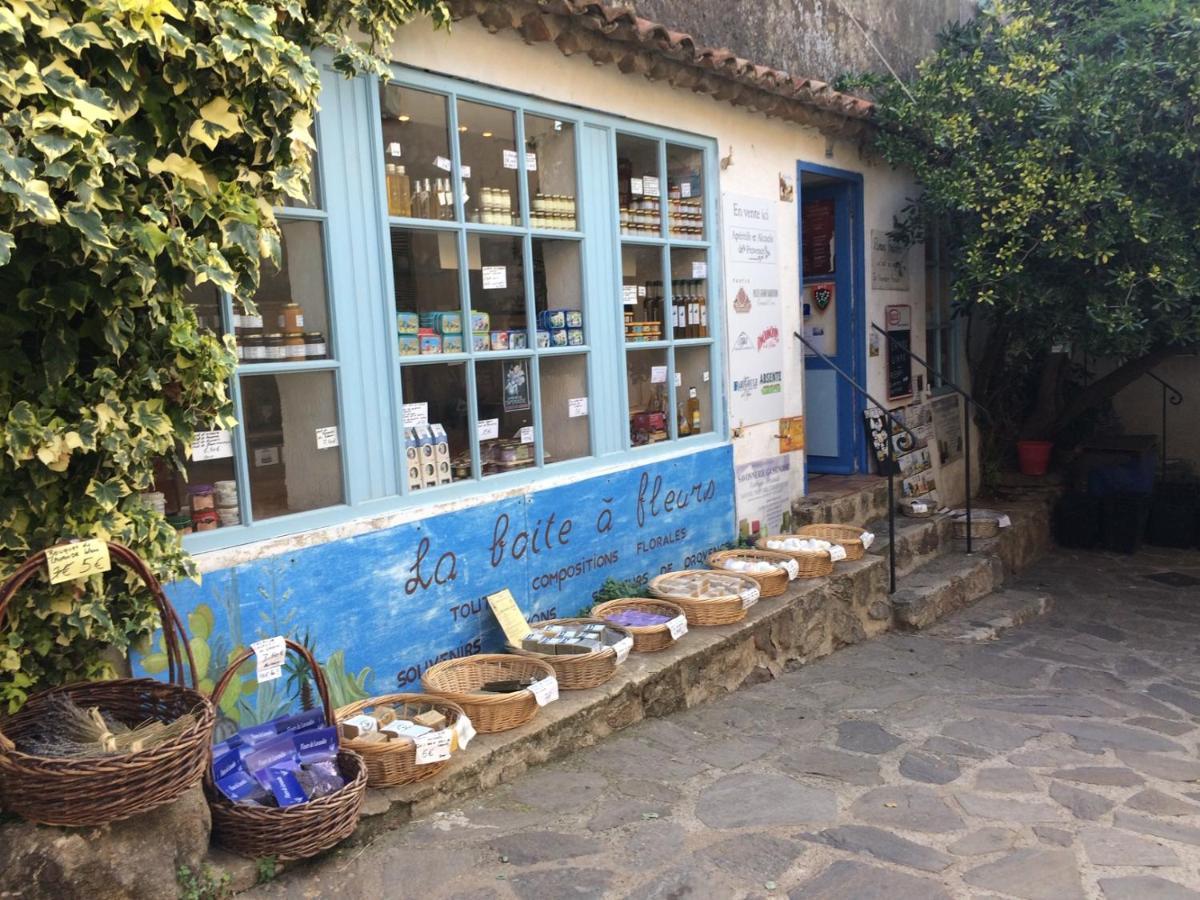 L'Aile Du Chateau Ramatuelle Kültér fotó