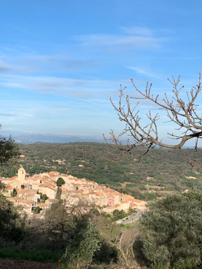 L'Aile Du Chateau Ramatuelle Kültér fotó
