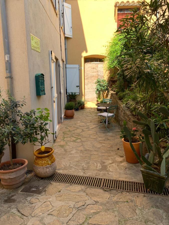 L'Aile Du Chateau Ramatuelle Kültér fotó