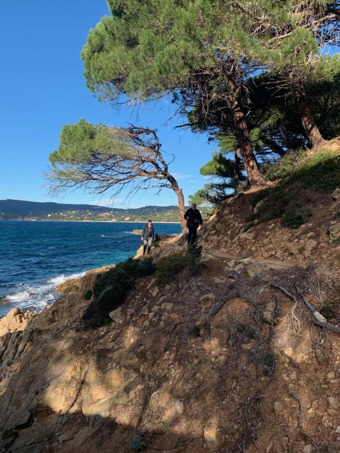 L'Aile Du Chateau Ramatuelle Kültér fotó