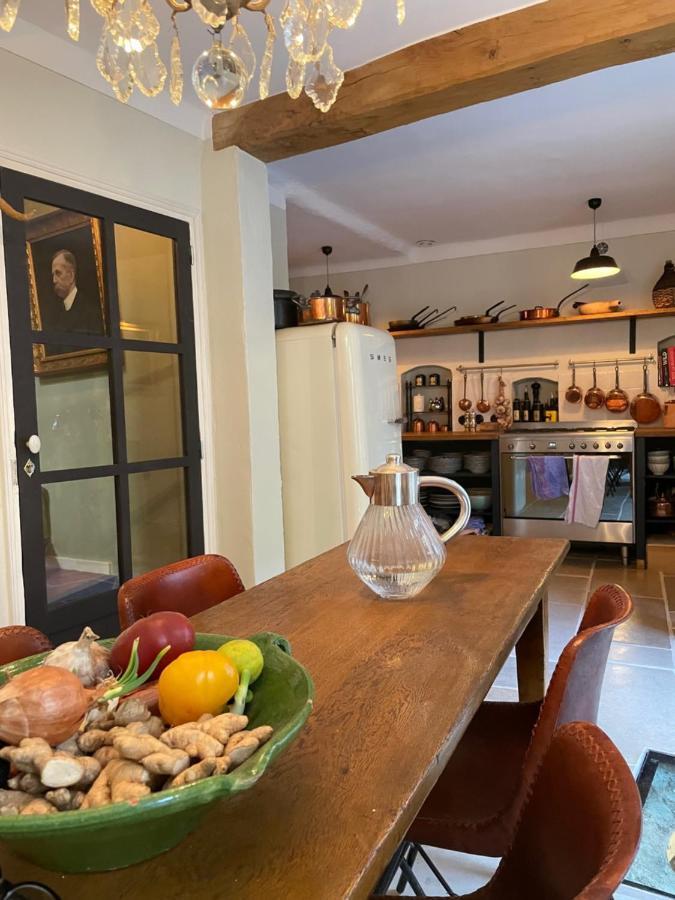 L'Aile Du Chateau Ramatuelle Kültér fotó